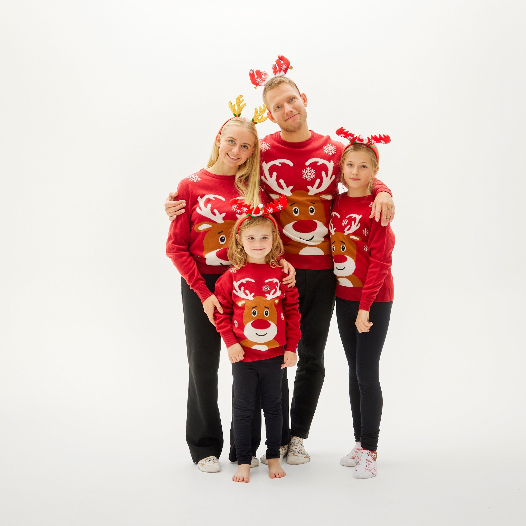 The Loving Reindeer - Kinder